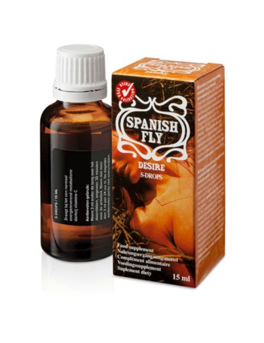 COBECO - ESPANHOL FLY DESIRE 15 ML