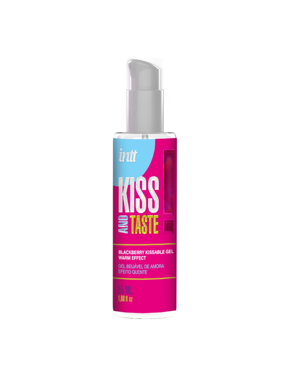 INTT RELEASES - GEL AQUECEDOR BEIJÁVEL 55 ML INTT RELEASES - GEL AQUECEDOR BEIJÁVEL 55 ML