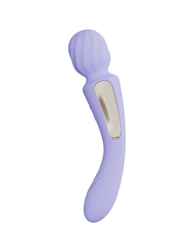 LELO - VIBRADOR SWITCH WANDA DUPLA ESTIMULAÇÃO LILAS