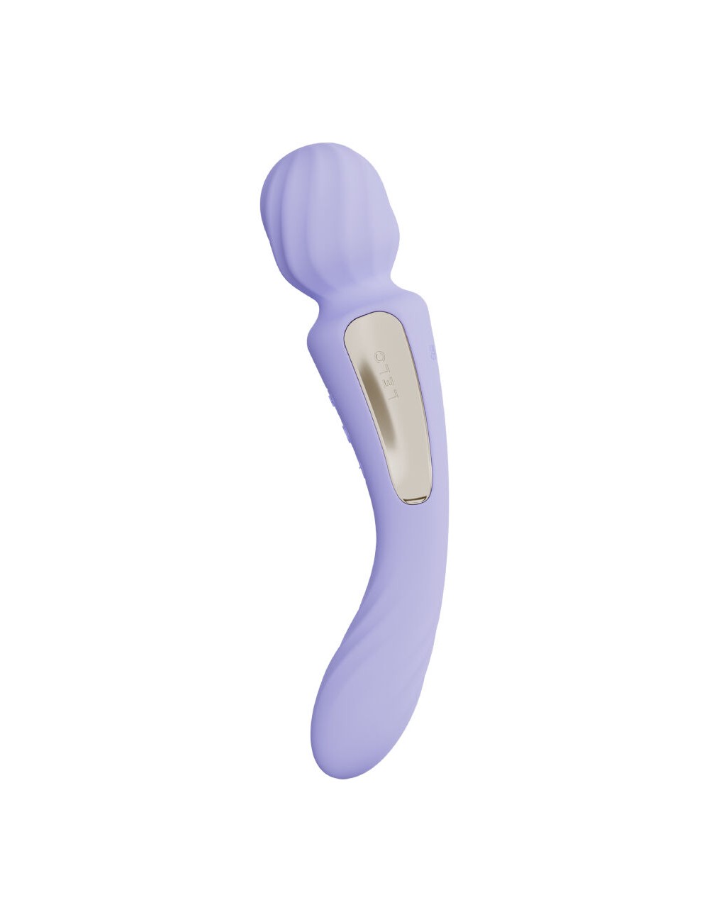 LELO - VIBRADOR SWITCH WANDA DUPLA ESTIMULAÇÃO LILAS LELO - VIBRADOR SWITCH WANDA DUPLA ESTIMULAÇÃO LILAS