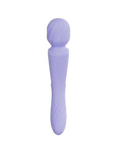 LELO - VIBRADOR SWITCH WANDA DUPLA ESTIMULAÇÃO LILAS