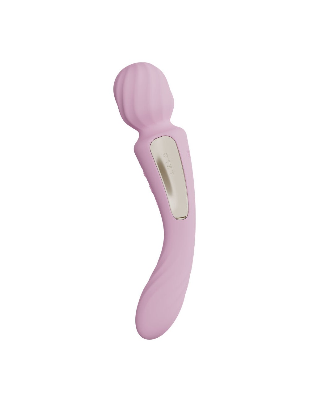 LELO - VIBRADOR SWITCH WANDA DUPLA ESTIMULAÇÃO ROSA SUAVE LELO - VIBRADOR SWITCH WANDA DUPLA ESTIMULAÇÃO ROSA SUAVE