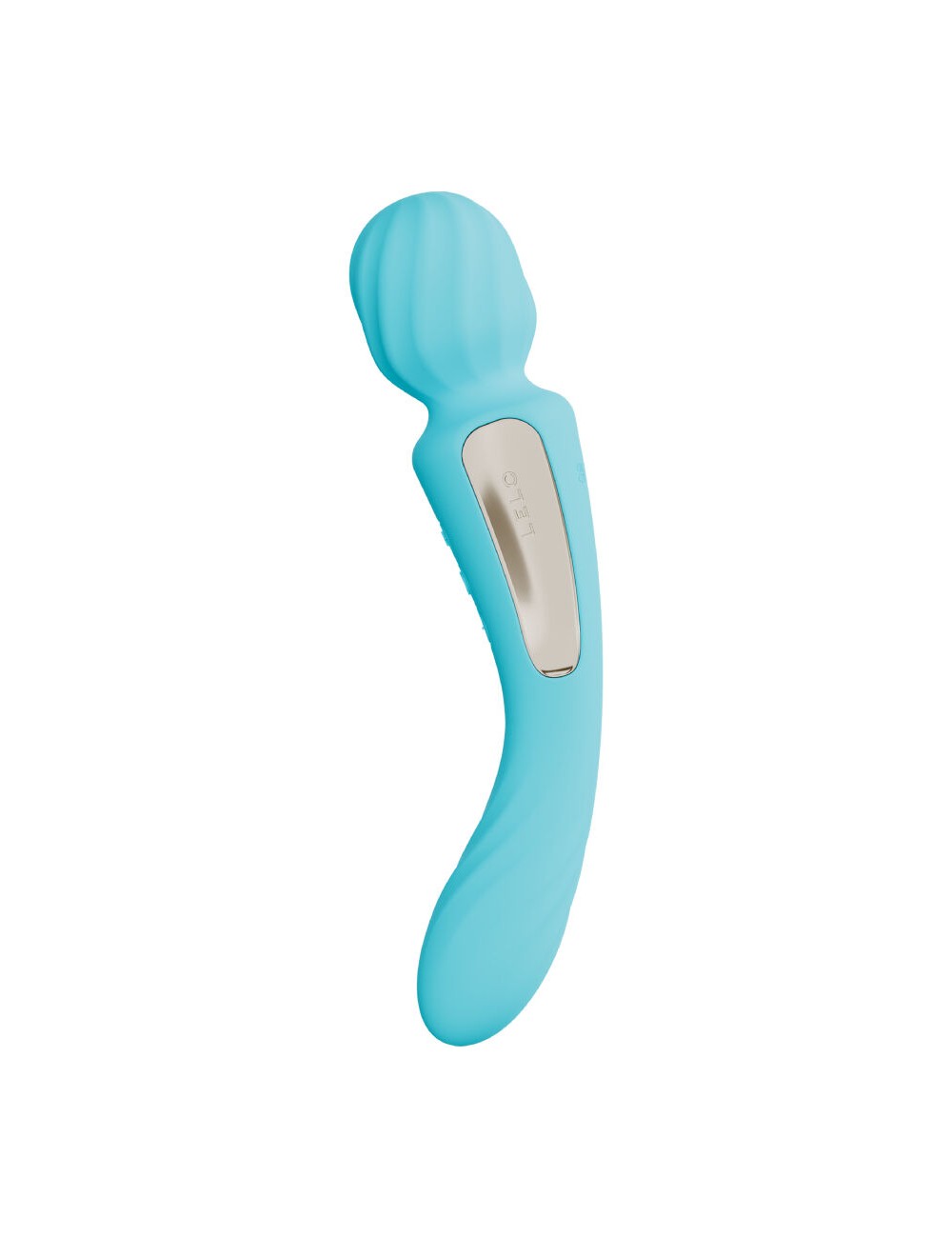 LELO - VIBRADOR SWITCH WANDA DUPLA ESTIMULAÇÃO AQUA LELO - VIBRADOR SWITCH WANDA DUPLA ESTIMULAÇÃO AQUA