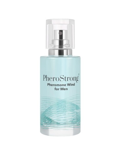 PHEROSTRONG - PERFUME FEROMONAS WIND PARA HOMENS 50 ML