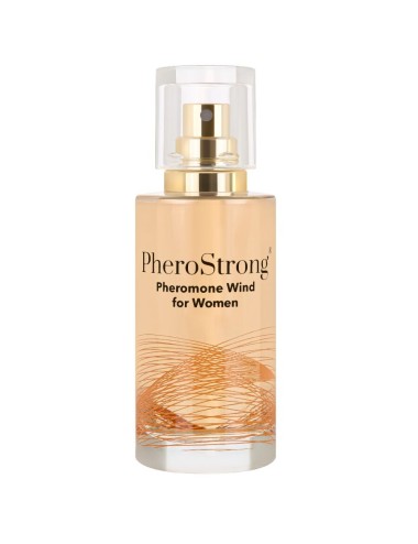 PHEROSTRONG - PERFUME FEROMONAS WIND PARA MULHERES 50 ML