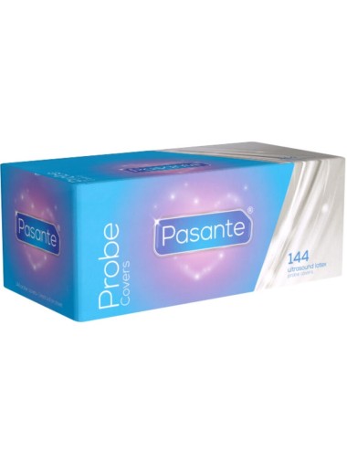 PASANTE - SONDA CAPAS PRESERVATIVOS CAIXA 144 UNIDADES