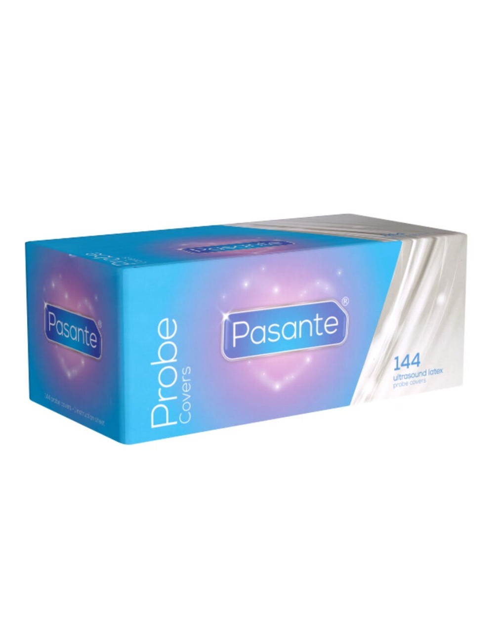 PASANTE - SONDA CAPAS PRESERVATIVOS CAIXA 144 UNIDADES