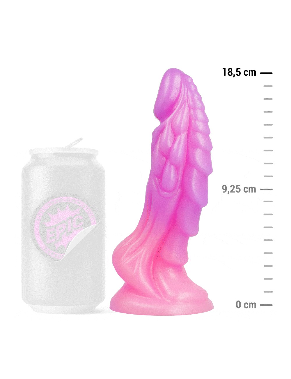 ÉPIC - DILDO GALATEA LUNAR GLOW ÉPIC - DILDO GALATEA LUNAR GLOW