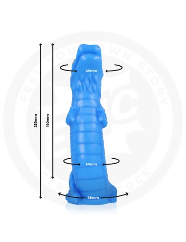 ÉPIC - DILDO NAGA DRAGÃO CELESTIAL