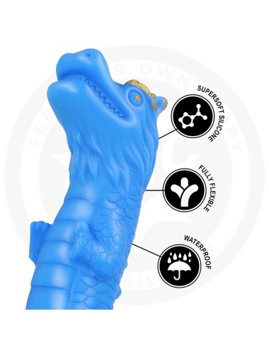 ÉPIC - DILDO NAGA DRAGÃO CELESTIAL