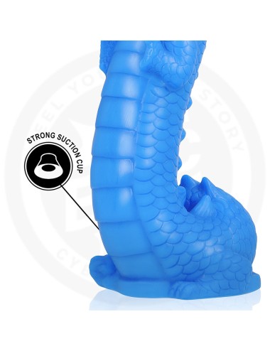 ÉPIC - DILDO NAGA DRAGÃO CELESTIAL