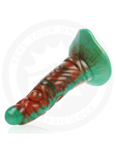 ÉPIC - DILDO TIRYON VERDE FLASH