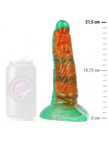 ÉPIC - DILDO TIRYON VERDE FLASH