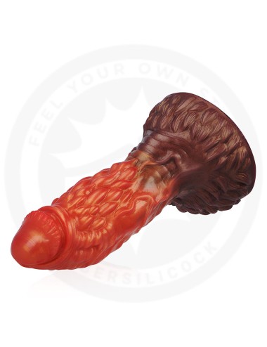 ÉPICO - DILDO ANDROS WILD ROOTS