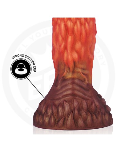ÉPICO - DILDO ANDROS WILD ROOTS