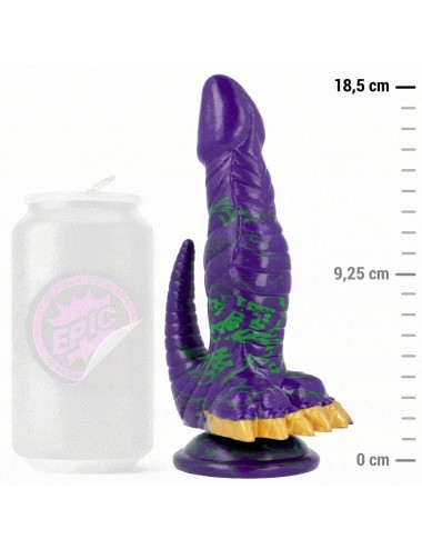 ÉPIC - DILDO CROCOTTA MYSTIC AURORA