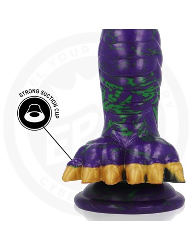 ÉPIC - DILDO CROCOTTA MYSTIC AURORA