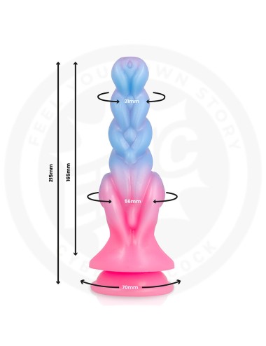 EPIC  - DILDO RHEONA DAWN