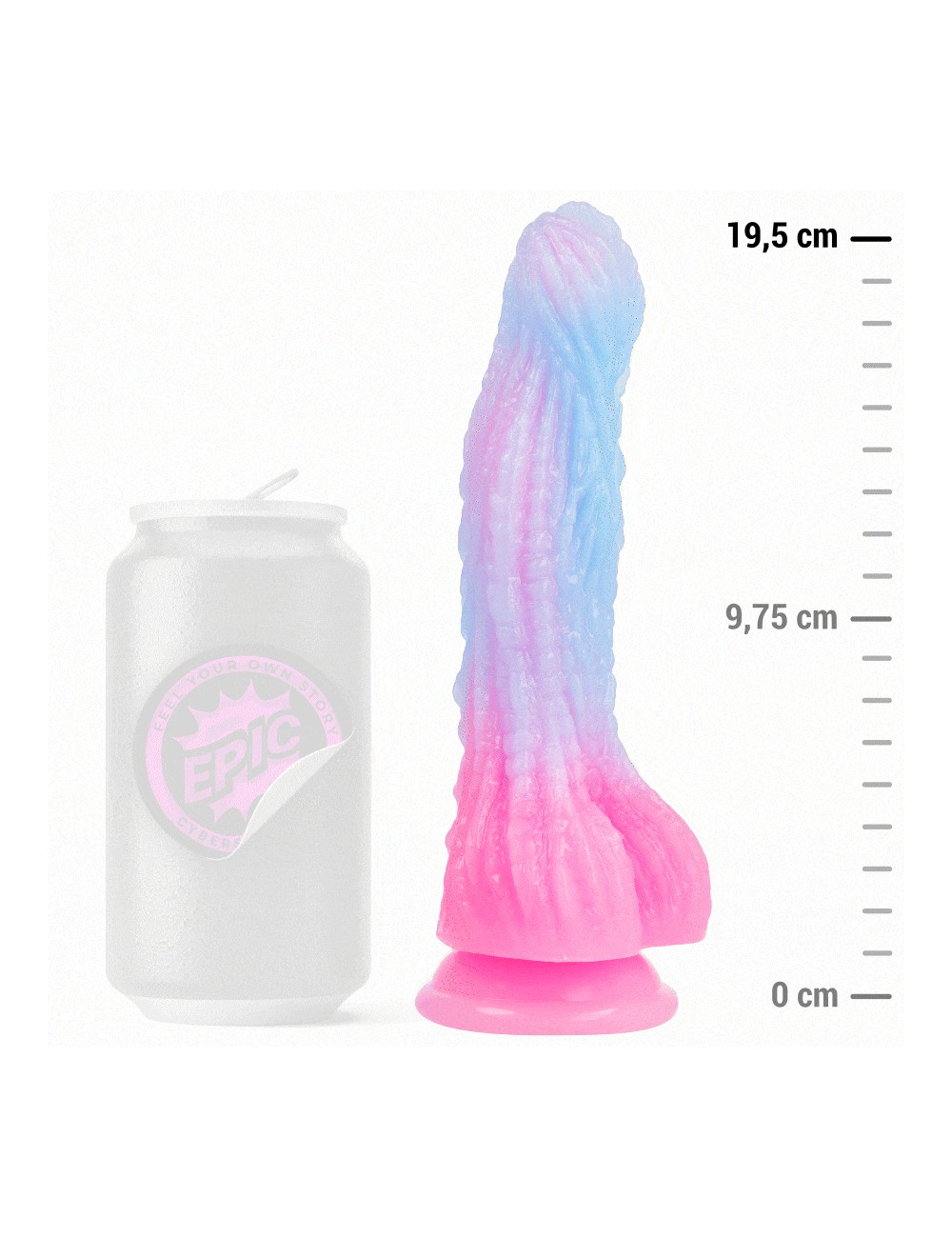 ÉPICO - DILDO SELARA DAWN ÉPICO - DILDO SELARA DAWN