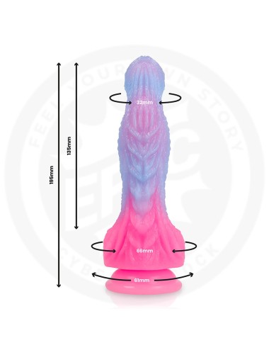 ÉPICO - DILDO SELARA DAWN