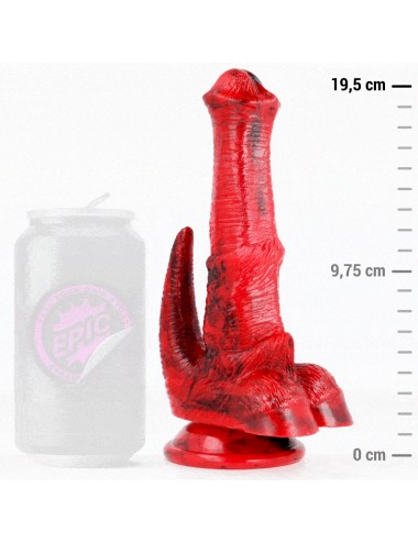 EPIC - DILDO VULCANUS NOITE DRAGÃO