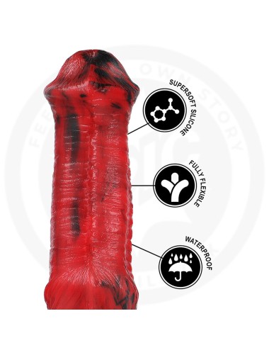 EPIC - DILDO VULCANUS NOITE DRAGÃO