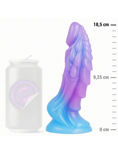 EPIC  - DILDO SAFIRA LUNAR GLOW