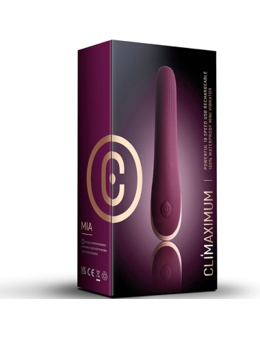 CLIMAXIMUM - VIBRADOR DISCRETO MIA