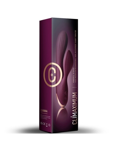 CLIMAXIMUM - VIBRADOR LYANNA RABBIT