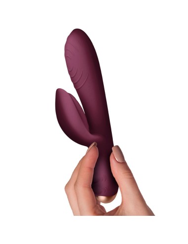 CLIMAXIMUM - VIBRADOR SPIRIT RABBIT COM LUZES DE LED