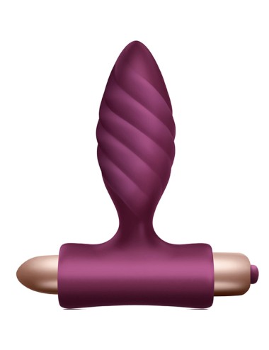CLIMAXIMUM - PLUG ANAL TORCIDO ORYX