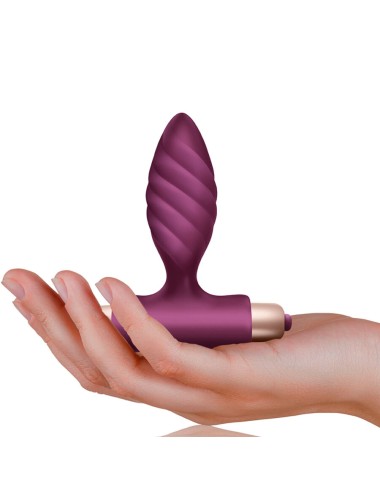 CLIMAXIMUM - PLUG ANAL TORCIDO ORYX