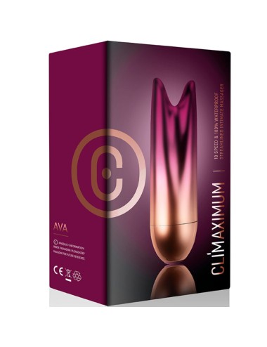 CLIMAXIMUM - VIBRADOR AVA DUAL BULLET