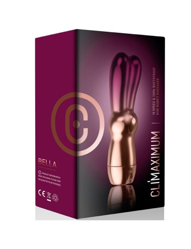 CLIMAXIMUM - VIBRADOR BELLA BUNNY BULLET