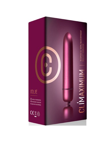 CLIMAXIMUM - VIBRADOR JOLIE MINI BULLET