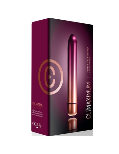 CLIMAXIMUM - VIBRADOR SEPORA CLASSIC BULLET