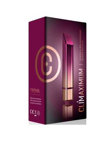 CLIMAXIMUM - VIBRADOR DE BATOM TREMA