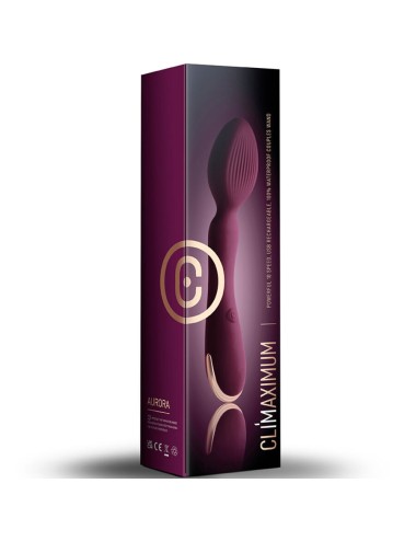 CLIMAXIMUM - VIBRADOR AURORA WAND