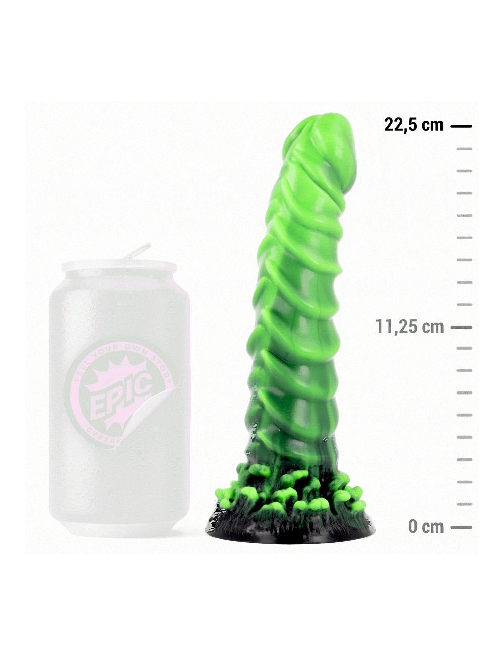 EPIC - DILDO CAELION LIVING ROOT