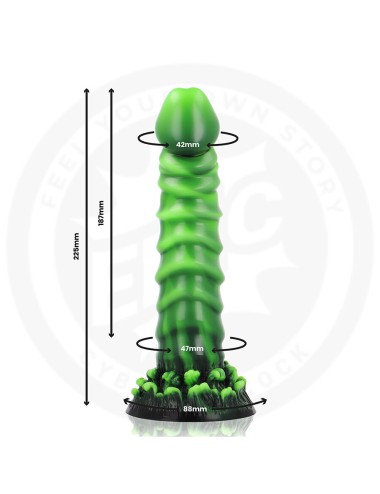 EPIC - DILDO CAELION LIVING ROOT