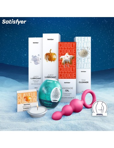 SATISFYER - CALENDÁRIO DO ADVENTO DELUXE 2025