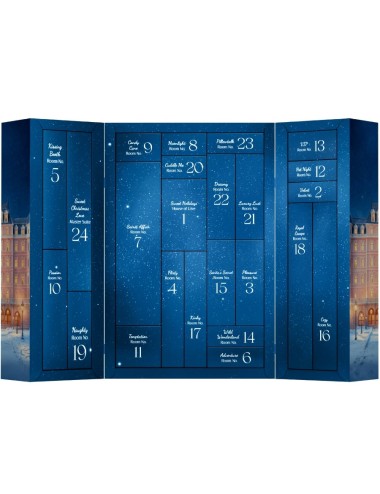 SATISFYER - CALENDÁRIO DO ADVENTO PREMIUM 2025