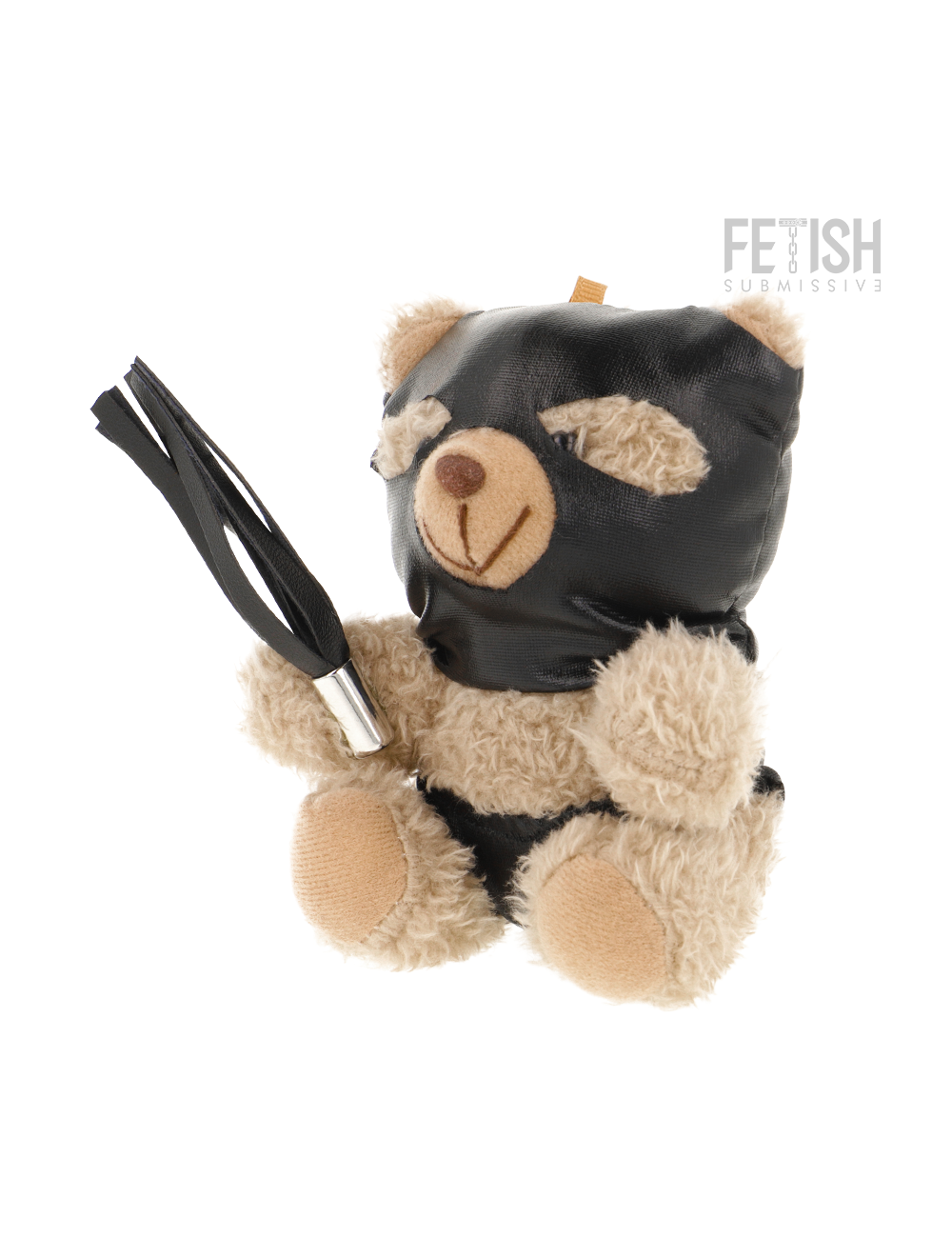 FETISH SUBMISSIVE - LUNO BDSM URSO DE PELÚCIA MODELO 7