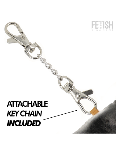 FETISH SUBMISSIVE - LUNO BDSM URSO DE PELÚCIA MODELO 7