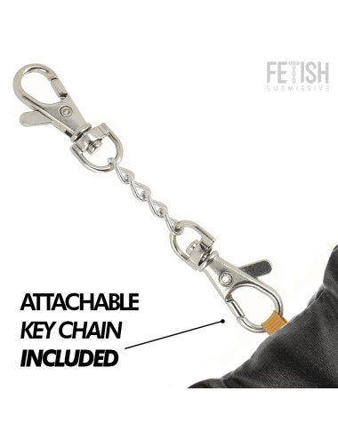 FETISH SUBMISSIVE - MOMO BDSM URSO DE PELÚCIA MODELO 8