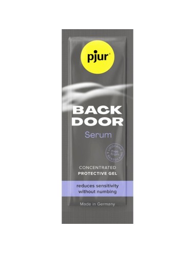 PJUR - SÉRUM PROTETOR ANAL BACK DOOR 1