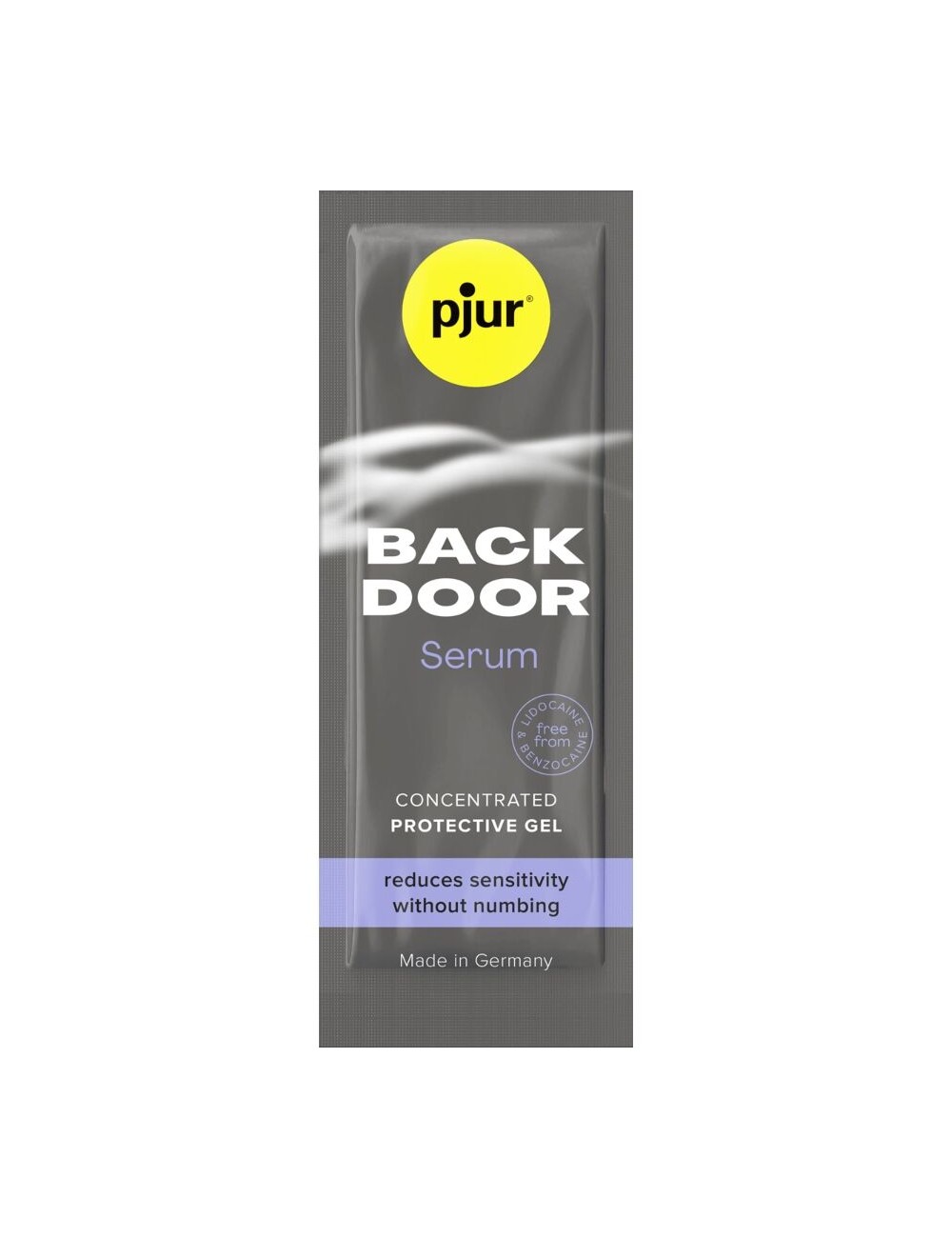 PJUR - SÉRUM PROTETOR ANAL BACK DOOR 1