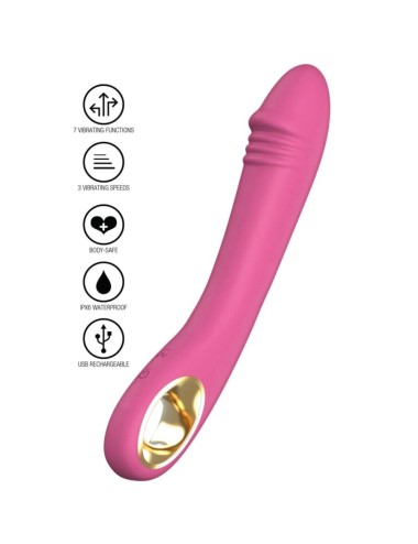 TOYJOY - VIBRADOR MAIA PARA PONTO G