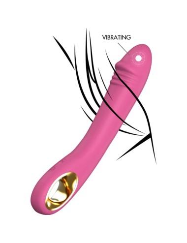 TOYJOY - VIBRADOR MAIA PARA PONTO G