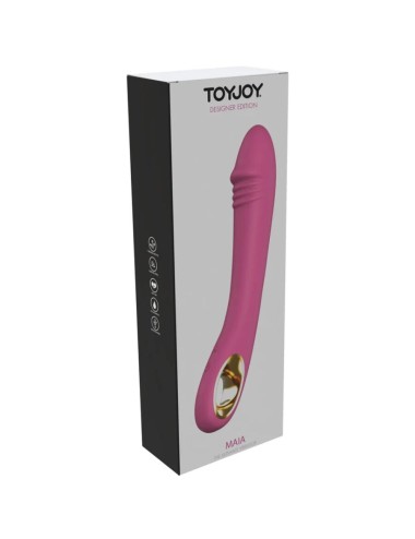 TOYJOY - VIBRADOR MAIA PARA PONTO G